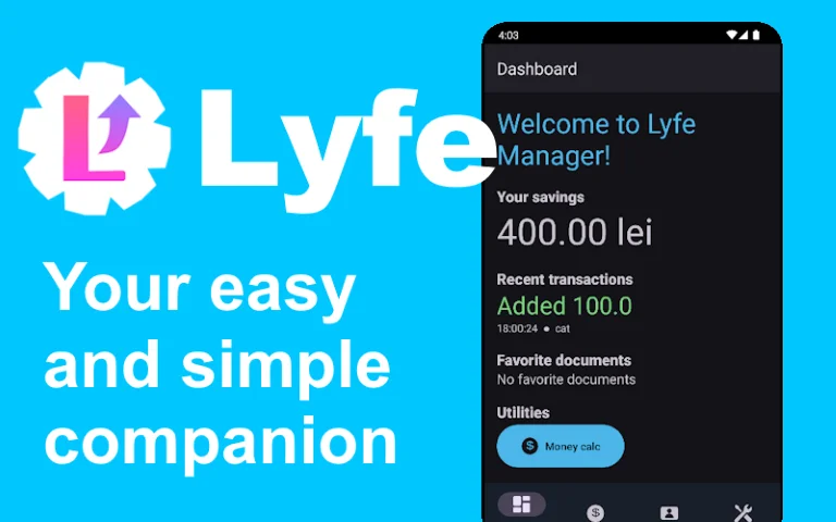 Lyfe Manager
