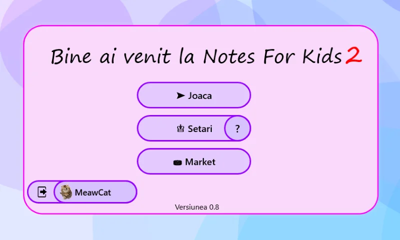 Notes for Kids 2