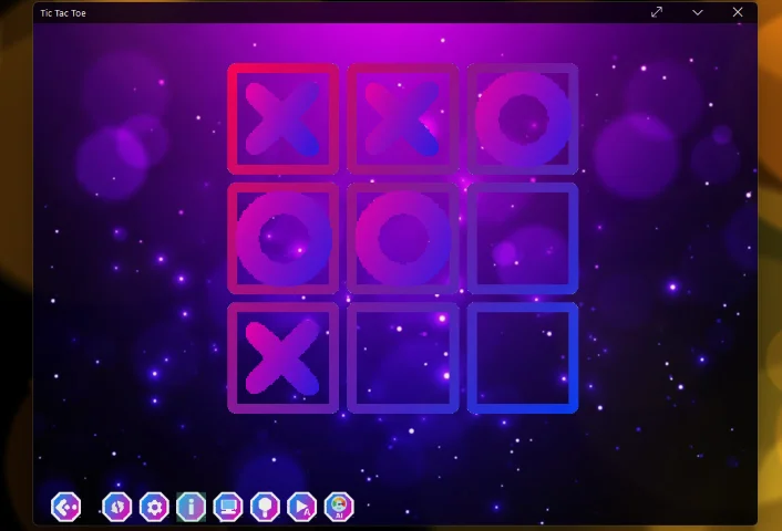 Tic Tac Toe